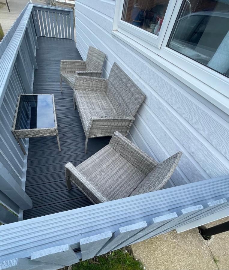 Pirates Cove Holiday Chalet Bridlington Exterior foto