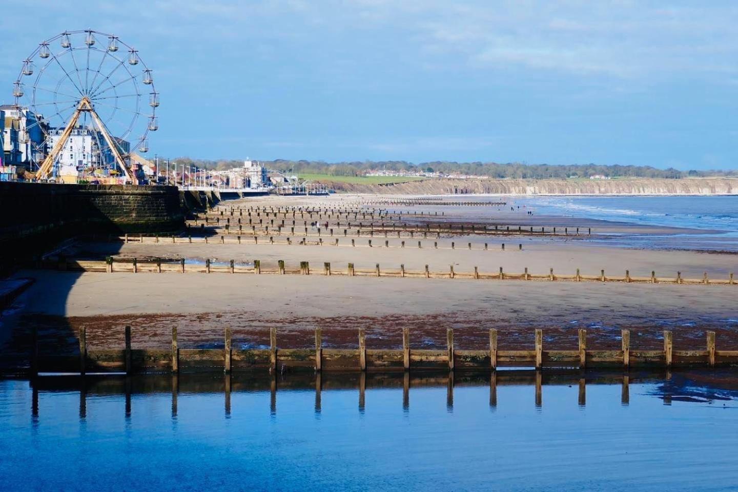 Pirates Cove Holiday Chalet Bridlington Exterior foto